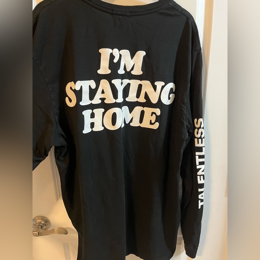 Talentless Long Sleeve Shirt